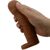 Pretty bunion funda para pene con extensión de 2.5 cm mulato