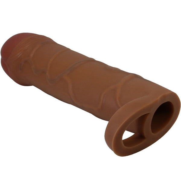 Pretty bunion funda para pene con extensión de 2.5 cm mulato