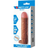 Pretty bunion funda para pene con extensión de 2.5 cm mulato