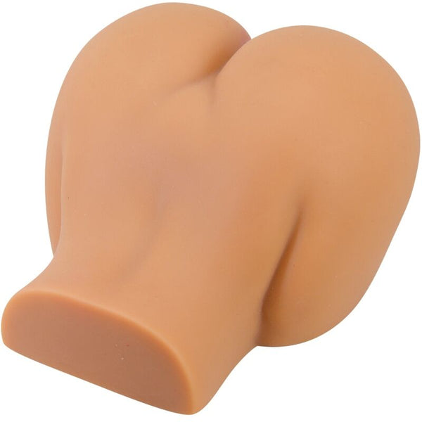 Kylie trasero vibrador con vagina y ano realístico control remoto