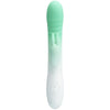 Cerberus vibrador rabbit 3o vibraciones verde