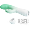 Cerberus vibrador rabbit 3o vibraciones verde