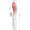 Snappy vibrador rabbit 3o vibraciones rosa