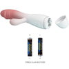 Snappy vibrador rabbit 3o vibraciones rosa