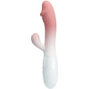Snappy vibrador rabbit 3o vibraciones rosa