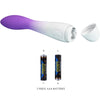 Bishop vibrador Punto G 30 vibraciones morado