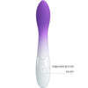 Bishop vibrador Punto G 30 vibraciones morado