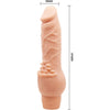 Barbara vibrador realístico 19.5 cm natural