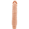 Jack vibrador realístico 26 cm natural