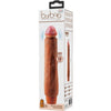Jack vibrador realístico 26 cm mulato
