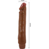 Jack vibrador realístico 26 cm mulato