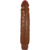 Jack vibrador realístico 26 cm mulato