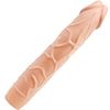 Bob vibrador realístico 22.5 cm natural