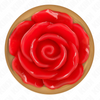 Kink plug anal oro rosado rosa roja s