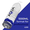 Aqua lubricante base de agua 1000 ml