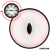 Jamyjob storm masturbador vagina automático 10 modos rotación y empuje