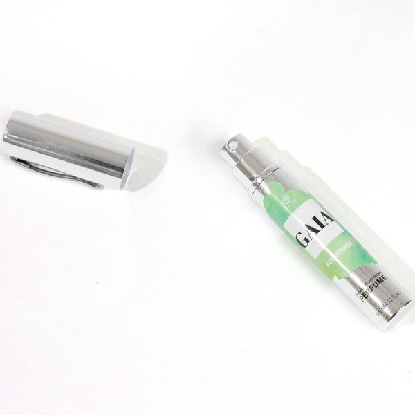 Secretplay gaia perfume natural feromonas formato de viaje para mujer 10 ml