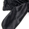 Subblime 955199 set sujetador con lazo negro ajustable s m