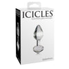 Icicles n. 44 plug transparente