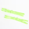 Subblime 955311 set sujetador con encaje y ligueros verde y azul s m