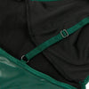 SUBBLIME - 955441 VESTIDO CON TIRANTES DE CUERO VERDE L/XL