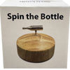 Kheper gira la botella
