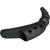 Jordin vibrador de dedo 10 vibraciones negro