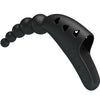 Jordin vibrador de dedo 10 vibraciones negro