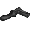 Pretty dj doctor masajeador 5 configuraciones negro