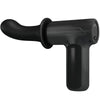 Pretty dj doctor masajeador 5 configuraciones negro
