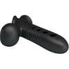 Pretty crane funda para pene con airbag negro