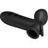 Pretty crane funda para pene con airbag negro