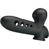 Pretty crane funda para pene con airbag negro