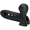 Pretty crane funda para pene con airbag negro