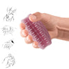 Pretty athena eros masturbador masculino silicona rosa