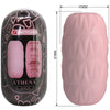 Pretty athena alice pack 15 masturbadores masculinos varios