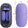 Pretty athena alice pack 15 masturbadores masculinos varios