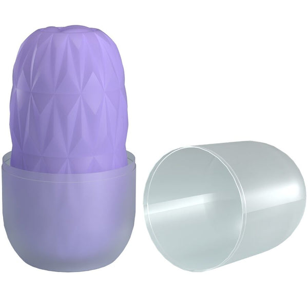 Pretty athena alice pack 15 masturbadores masculinos varios