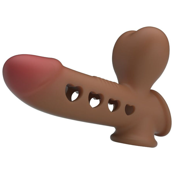 Pretty tyronn funda para pene con airbag