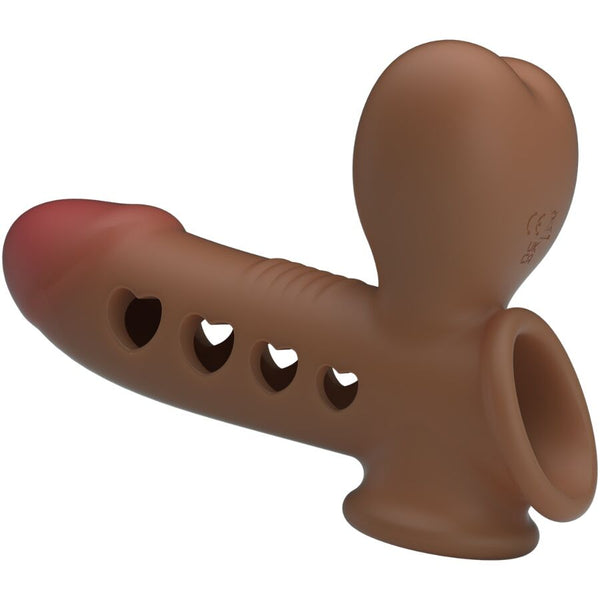 Pretty tyronn funda para pene con airbag