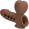 Pretty tyronn funda para pene con airbag