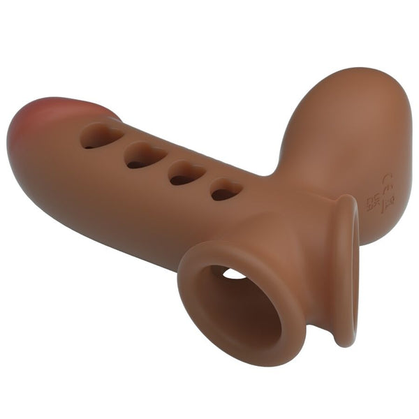 Pretty tyronn funda para pene con airbag