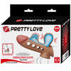 Pretty tyronn funda para pene con airbag
