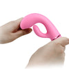 Marski vibrador rabbit y Punto G rosa