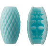 Pretty athena eros masturbador masculino silicona celeste