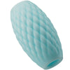 Pretty athena eros masturbador masculino silicona celeste