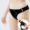 Pretty kyton arnés briefs universal con dildo squirting 19 cm mulato