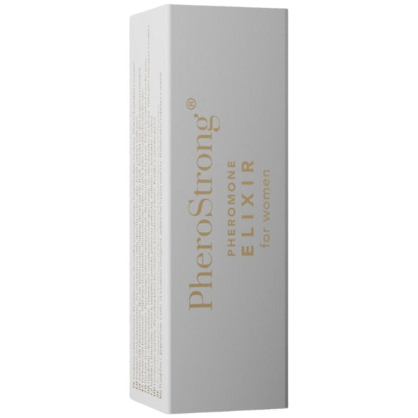 Pherostrong elixir de feromonas para mujer 2 ml