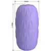 Pretty athena alice masturbador masculino morado