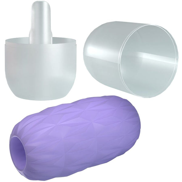 Pretty athena alice masturbador masculino morado